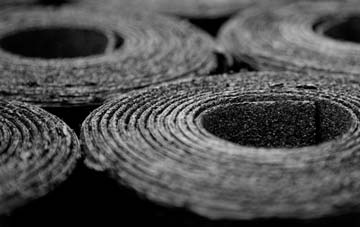 Tomich bitumen roof disadvantages