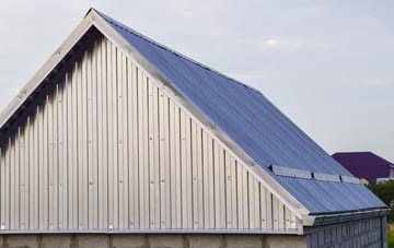 disadvantages of Tomich corrugated roofing