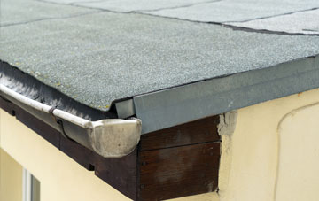 Tomich flat garage roofing repairs