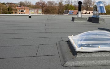 benefits of Tomich flat roofing