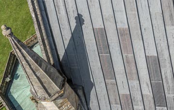 Tomich lead roof considerations