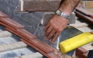 is Tomich lead roofing safe?