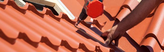 save on Tomich roof installation costs