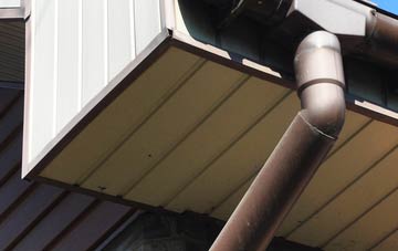 Tomich soffit installation costs