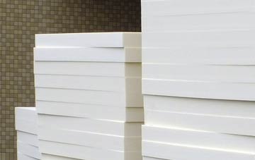 Tomich tapered roof insulation costs