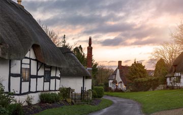 is Tomich thatch roofing popular