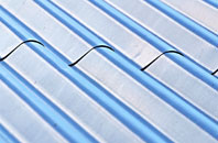Tomich corrugated roofing