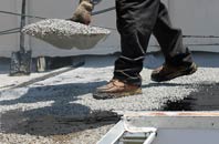 find rated Tomich flat roofing replacement companies