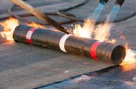 Tomich flat roof sealing