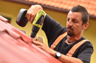 Tomich garage roof repairs