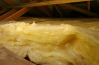 Tomich pitch roof insulation