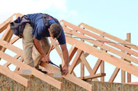 Tomich roof trusses