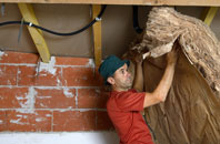 Tomich tapered roof insulation